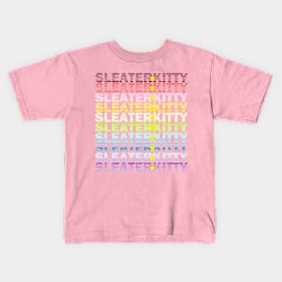 Sleater-Kitty Kids T-Shirt